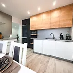 Appartamento Modern Karpatská - Near Center Košice
