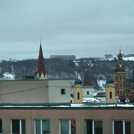 City Nest Kosice - Apartment Near City Center