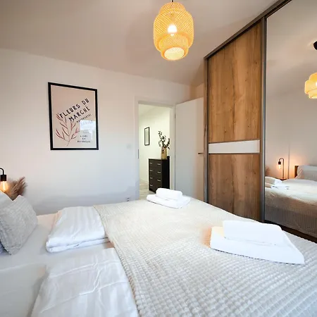 Daire Modern Karpatska - Near Center *