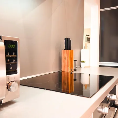 City Nest Kosice - Apartment Near City Center