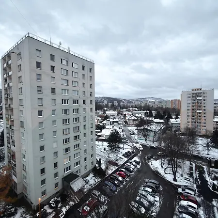 Апартаменты City Nest Kosice - Apartment Near City Center