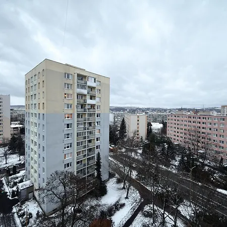 Апартаменты City Nest Kosice - Apartment Near City Center