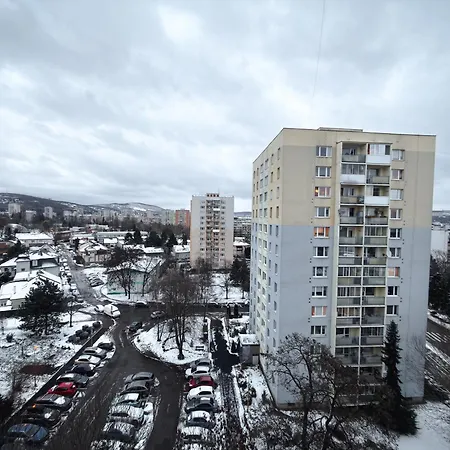 City Nest Kosice - Apartment Near City Center