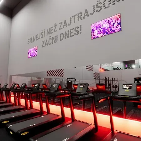 City Nest Kosice - Apartment Near City Center