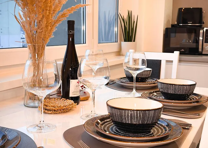 Modern Karpatska - Near Center * Kosice