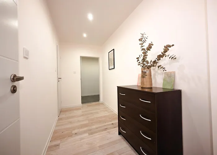 Apartment Modern Karpatska - Near Center Kosice