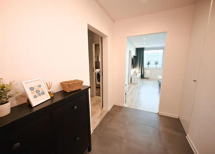 Apartment Modern Karpatska - Near Center Kosice