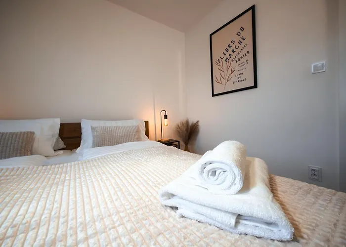 Appartamento Modern Karpatská - Near Center Košice