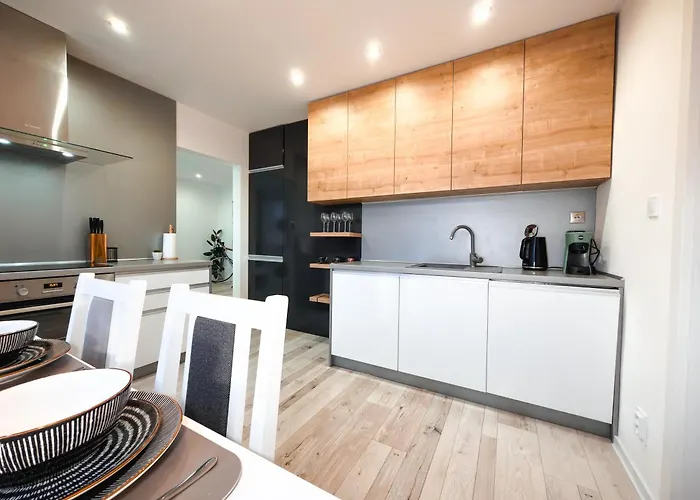 Appartamento Modern Karpatská - Near Center Košice