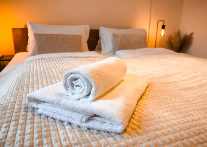 Apartment Modern Karpatska - Near Center Kosice