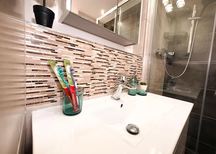 Modern Karpatská - Near Center Košice