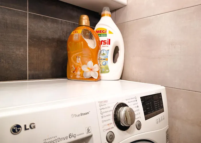 Apartment Modern Karpatska - Near Center