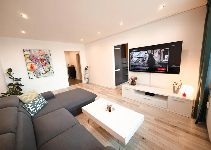 Modern Karpatska - Near Center Apartment Kosice