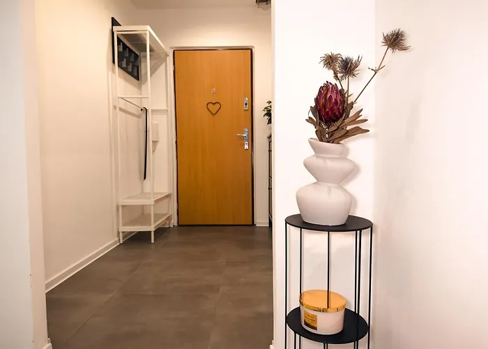 Modern Karpatská - Near Center Appartamento Košice