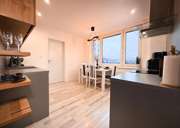 Modern Karpatská - Near Center * Košice