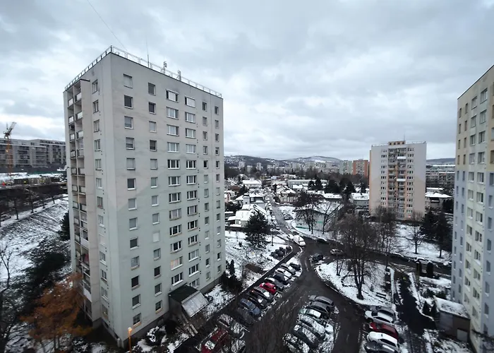 Apartment Modern Karpatska - Near Center