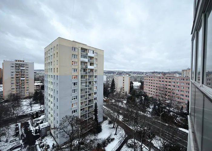 Apartment Modern Karpatska - Near Center