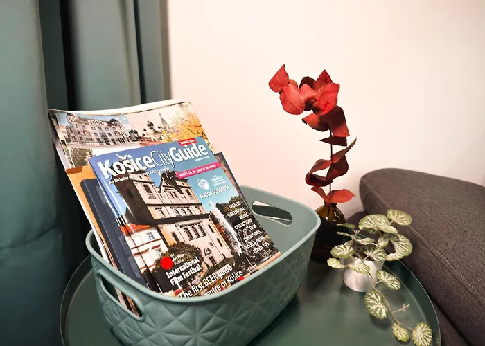 Appartamento Modern Karpatská - Near Center