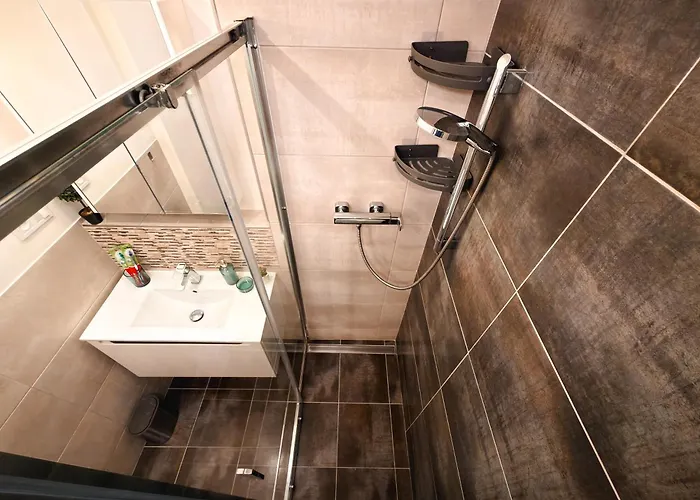 Modern Karpatská - Near Center Appartamento Košice