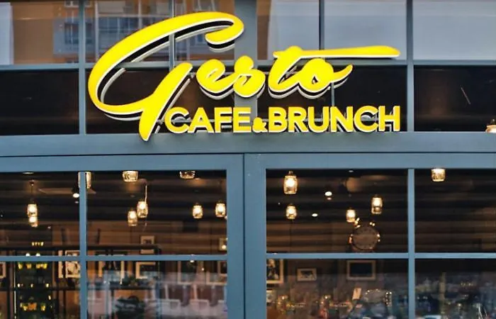 Modern Karpatská - Near Center *