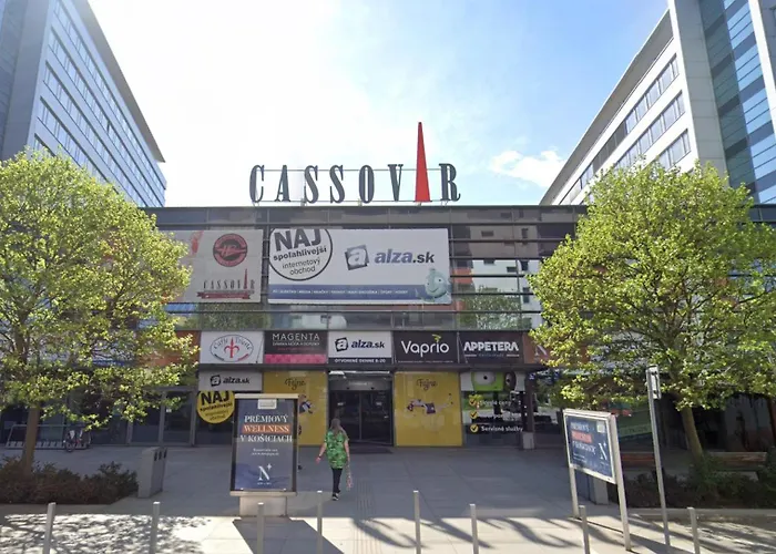 Modern Karpatská - Near Center *