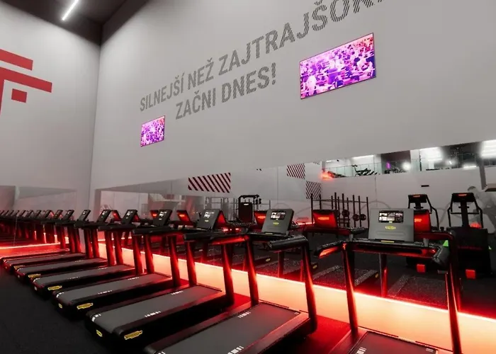 Modern Karpatská - Near Center