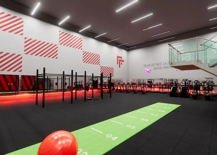 Modern Karpatská - Near Center *